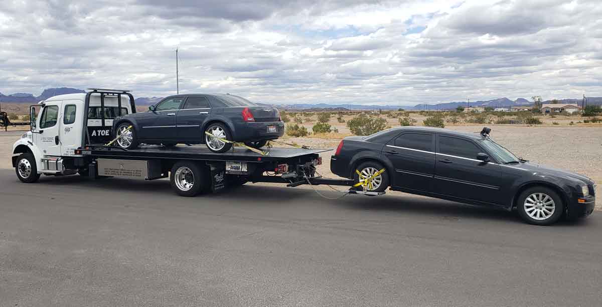 Cheap Towing Ehrenberg, AZ