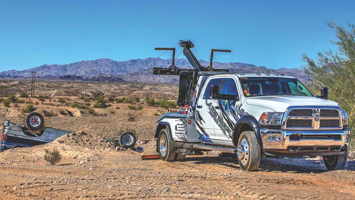 Quartzsite, AZ Towing Service Fast 24hr Towing & Roadside