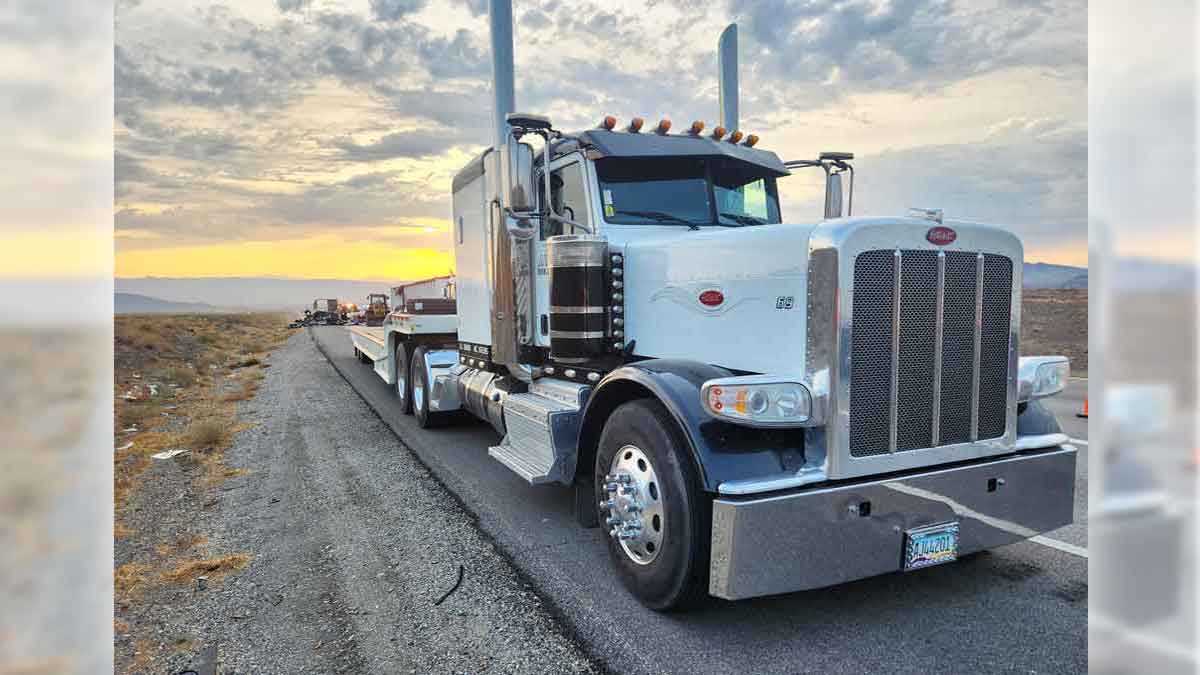 Heavy Equipment Hauling Parker, AZ