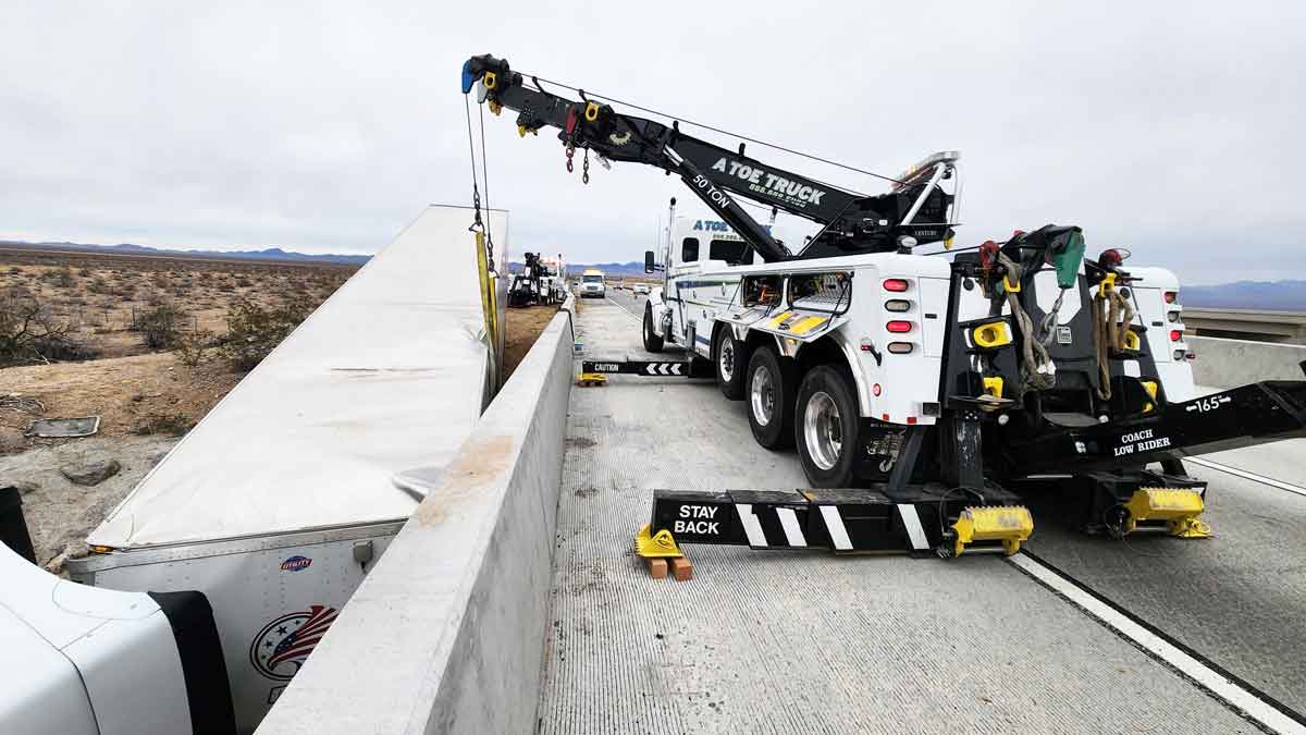 Heavy Duty Recovery Mohave Valley AZ
