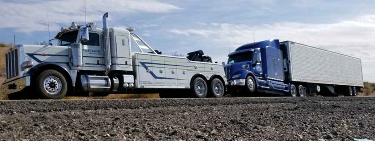 Heavy Towing Lake Havasu City AZ
