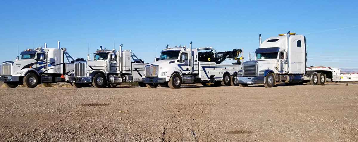 Heavy Towing Salome AZ