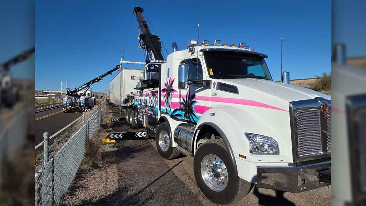 Load Transfer Lake Havasu City AZ