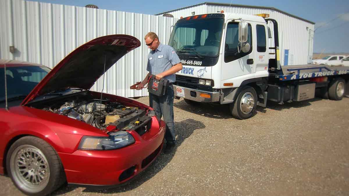 24hr Roadside Assistance I-94